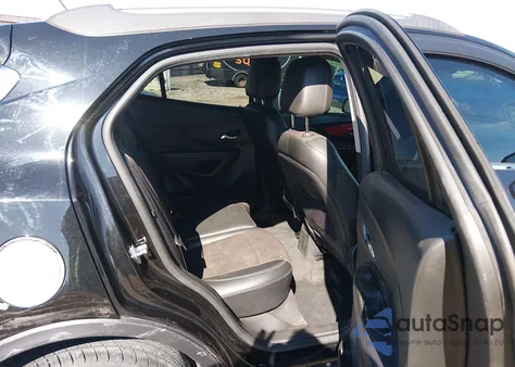 2019 Buick Encore Fwd Preferred z USA, uszkodzony, nr VIN KL4CJASB5KB723472